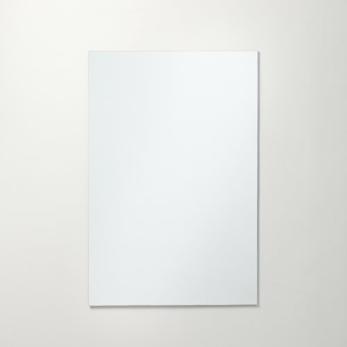 Frameless Wall Mirror 